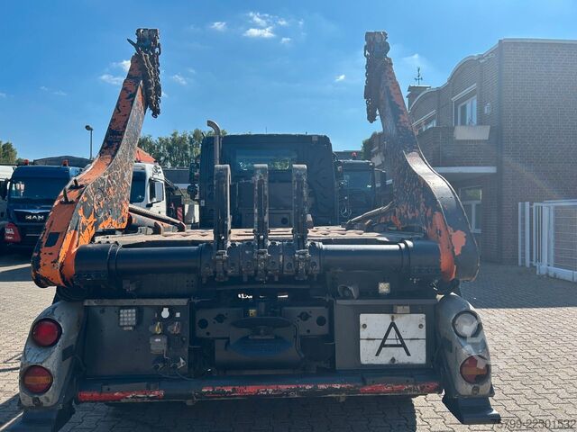 Absetzkipper LKW MAN TGM 18.340 Absetzkipper