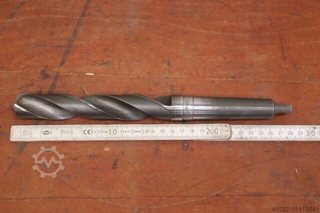 Twist drill 4 pieces Diverse Zweischneidig Ø 24 - 26,5 mm
