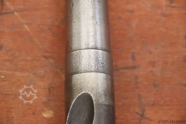 Twist drill 4 pieces Diverse Zweischneidig Ø 24 - 26,5 mm