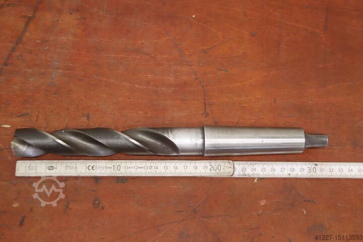 Twist drill 7 pieces Divers Zweischneidig Ø 29 - 48 mm