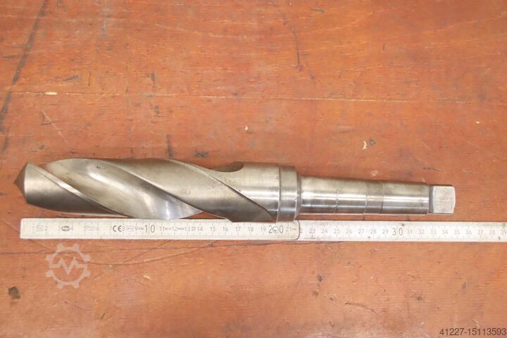 Twist drill 7 pieces Divers Zweischneidig Ø 29 - 48 mm