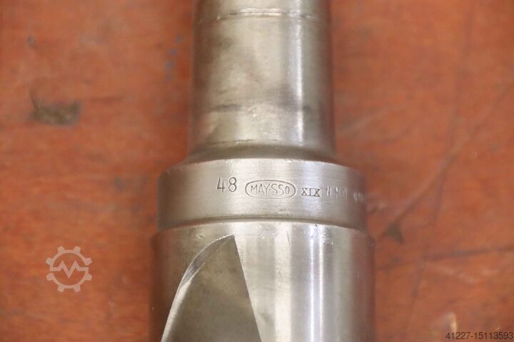 Twist drill 7 pieces Divers Zweischneidig Ø 29 - 48 mm