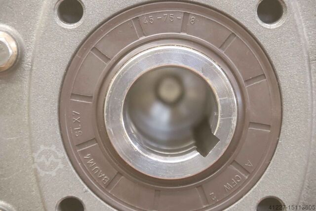 Getriebe 200 Nm 3,6-36,2 U/min SEW-Eurodrive MGFAT2-DSM-DSC-B/IV/WA/PE/A