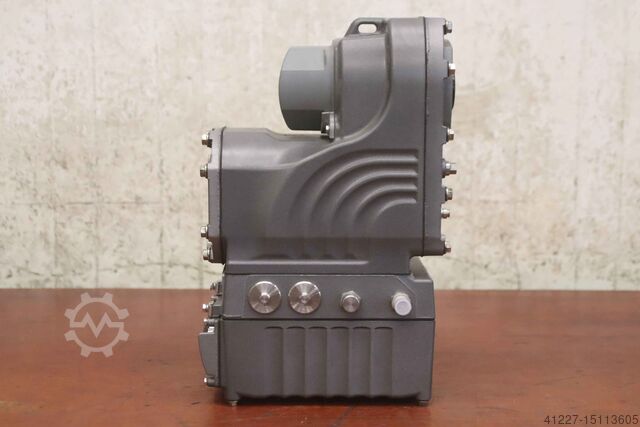 Getriebe 200 Nm 3,6-36,2 U/min SEW-Eurodrive MGFAT2-DSM-DSC-B/IV/WA/PE/A