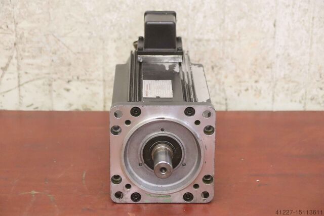 Servo motor Indramat MAC 093B-O-GS-2-C/110-A-2/
