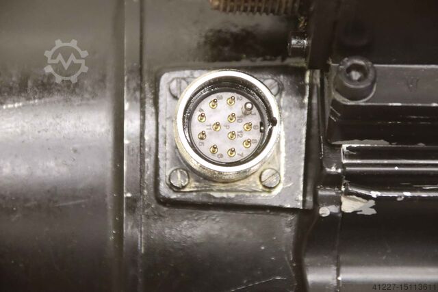 Servo motor Indramat MAC 093B-O-GS-2-C/110-A-2/