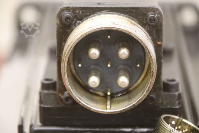 Servo motor Indramat MAC 093B-O-GS-2-C/110-A-2/