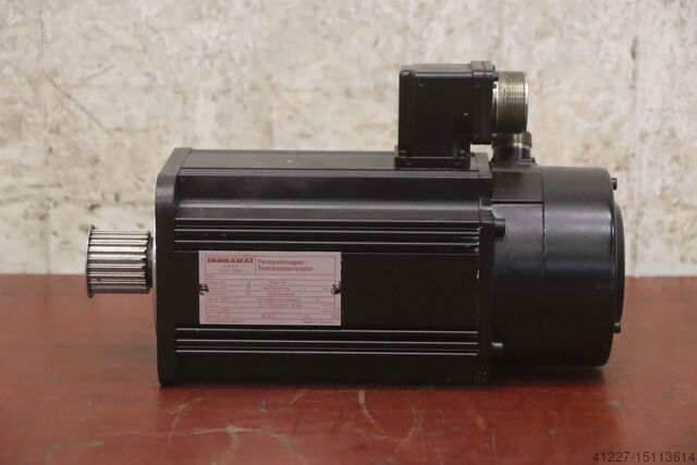 Servo motor Indramat MAC 071B-O-PS-2-C/095-A-O/