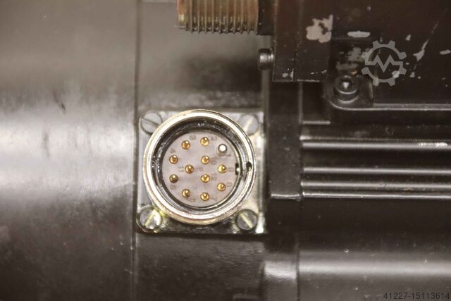 Servo motor Indramat MAC 071B-O-PS-2-C/095-A-O/