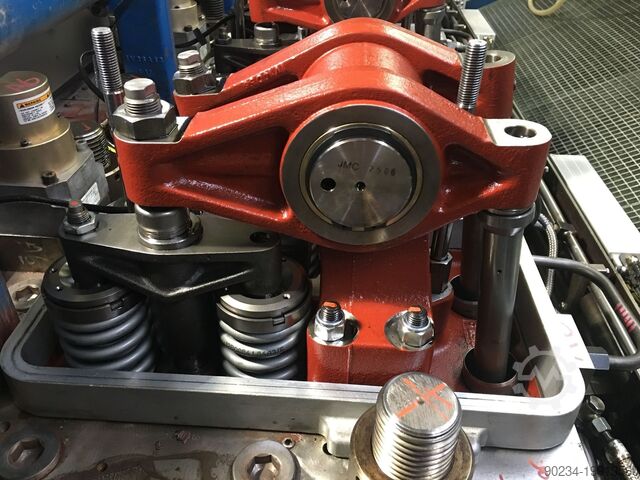 5901 kW Wartsila Vasa 18V32DF Cogeneration Plant WARTSILA Vasa 18V32DF