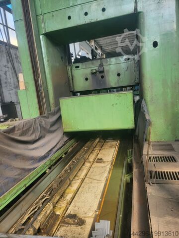 Guideway grinding machine WMW SFBZ 2200/6000