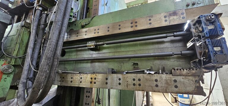 Guideway grinding machine WMW SFBZ 2200/6000