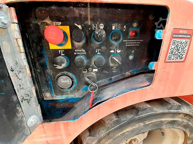 Scherenarbeitsbühne GENIE GS 2668 RT