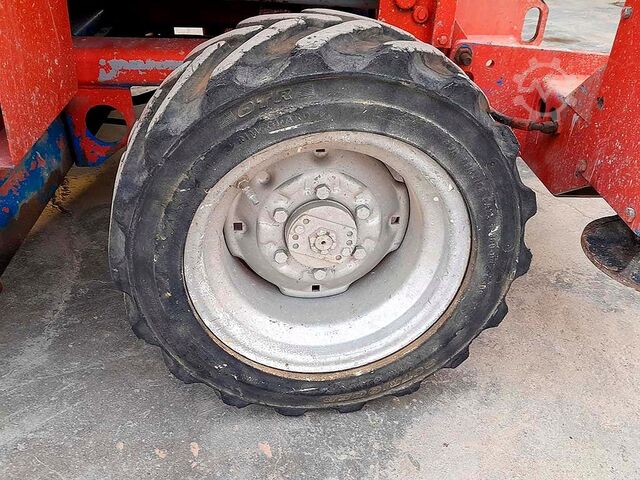 Scherenarbeitsbühne GENIE GS 2668 RT