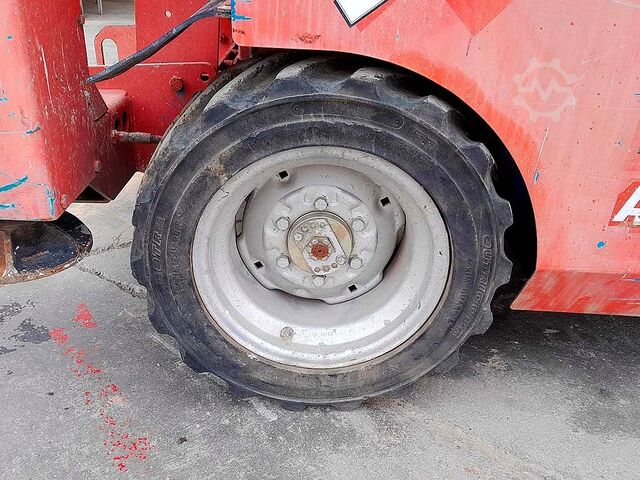 Scherenarbeitsbühne GENIE GS 2668 RT