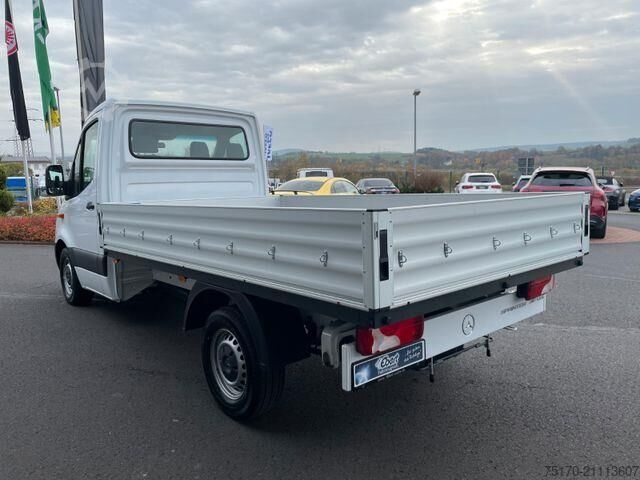 Ladepritsche Mercedes-Benz Sprinter 317 CDI 9G 3665 Klima