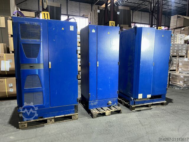 Schaltanlage TRUMPF Trumatic L-3050 6kW - Schaltschränke