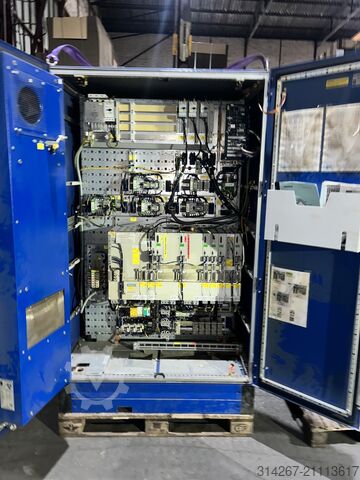 Schaltanlage TRUMPF Trumatic L-3050 6kW - Schaltschränke