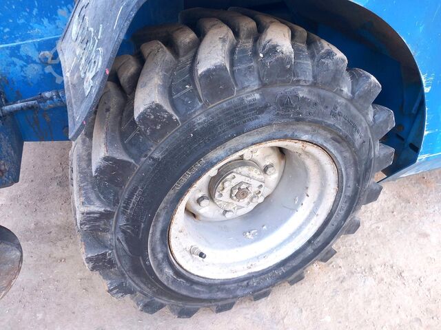 Scherenarbeitsbühne GENIE GS 2668RT