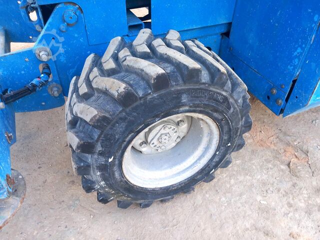 Scherenarbeitsbühne GENIE GS 2668RT