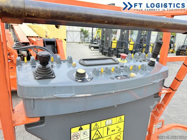 Telescopic work platform JLG M450AJ HYBRID ONLY-235H 15700MM