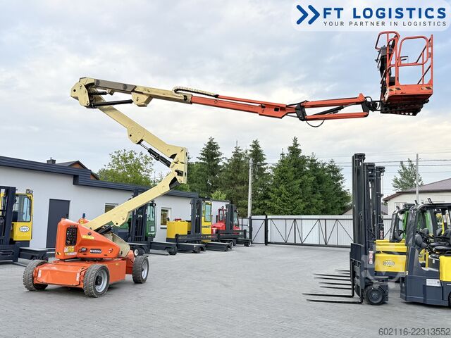 Telescopic work platform JLG M450AJ HYBRID ONLY-235H 15700MM