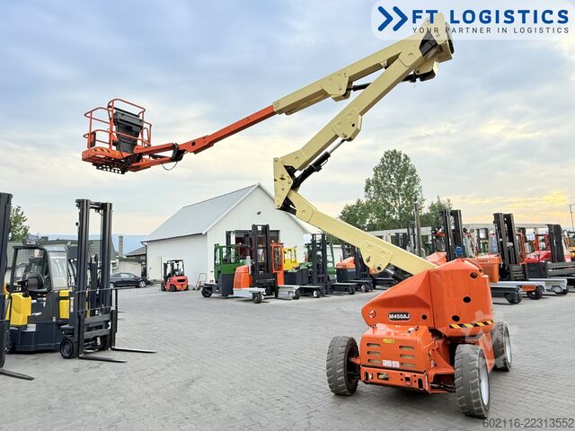Telescopic work platform JLG M450AJ HYBRID ONLY-235H 15700MM