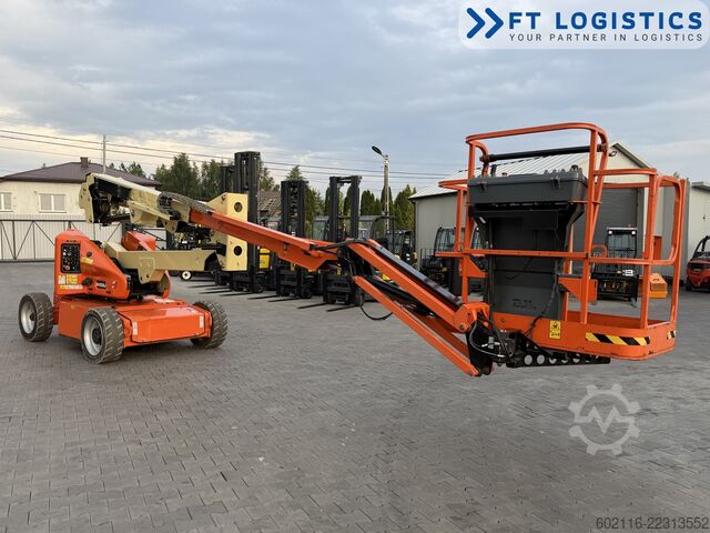 Telescopic work platform JLG M450AJ HYBRID ONLY-235H 15700MM