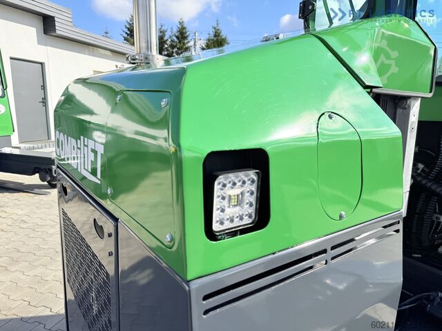 4-way forklift Combilift C4500 DIESEL 4900 TRIPLEX FREE-LIFT TOP1