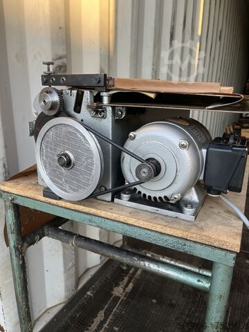 Buchbindemaschine Tünkers