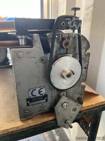 Buchbindemaschine Tünkers