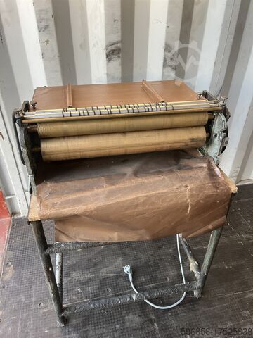 Buchbindemaschine Tünkers