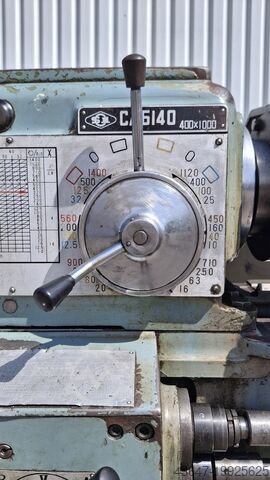 Lathe , lathe ca6140  CA6140