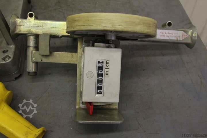 Elektroseilzug für Personentransport tirak Greifzug L502P