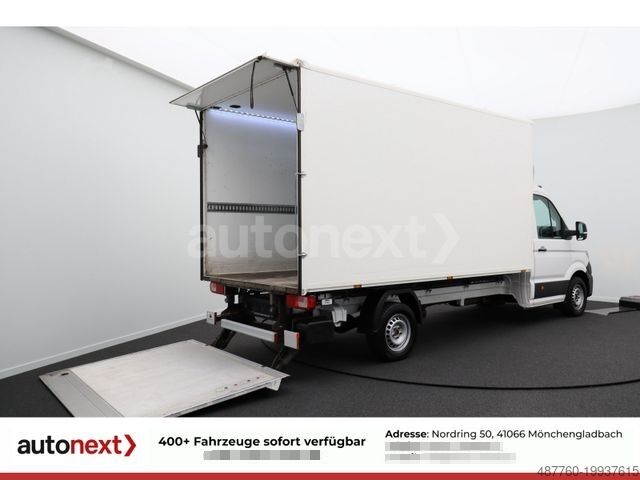 Box van VOLKSWAGEN Crafter 35 TDI *MAXI* LBW+ NAVI (0485)
