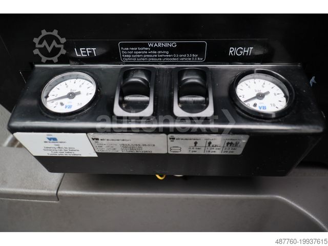 Box van VOLKSWAGEN Crafter 35 TDI *MAXI* LBW+ NAVI (0485)