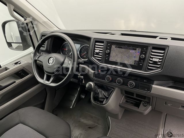 Box van VOLKSWAGEN Crafter 35 TDI *MAXI* LBW+ NAVI (0485)