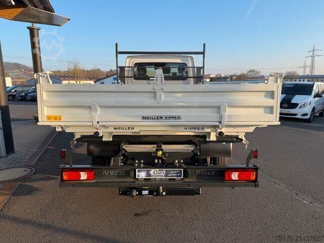 Kipper Iveco Daily 60C18 H 3-S.-Kipper *R3.450mm*2xAHK*