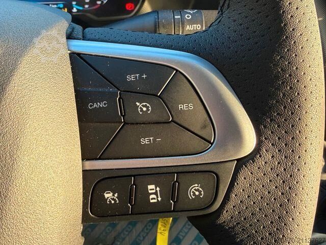 Kipper Iveco Daily 60C18 H 3-S.-Kipper *R3.450mm*2xAHK*