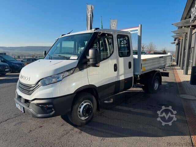 Tipper Iveco Daily 70C18 H 3.0L *R3.750mm*AHK*Sperre*Standh*