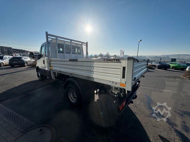 Tipper Iveco Daily 70C18 H 3.0L *R3.750mm*AHK*Sperre*Standh*