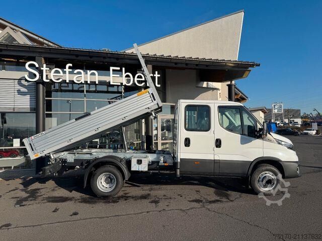 Tipper Iveco Daily 70C18 H 3.0L *R3.750mm*AHK*Sperre*Standh*