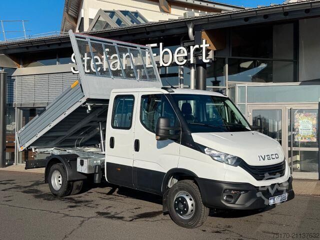 Tipper Iveco Daily 70C18 H 3.0L *R3.750mm*AHK*Sperre*Standh*