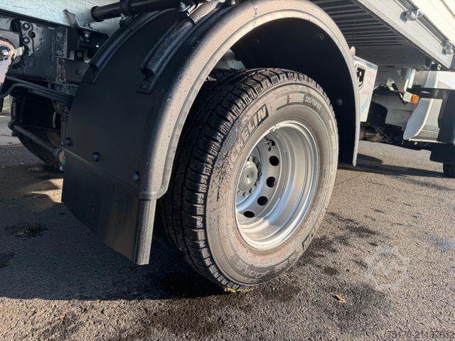 Kipper Iveco Daily 70C18 H 3.0L *R3.750mm*AHK*Sperre*Standh*