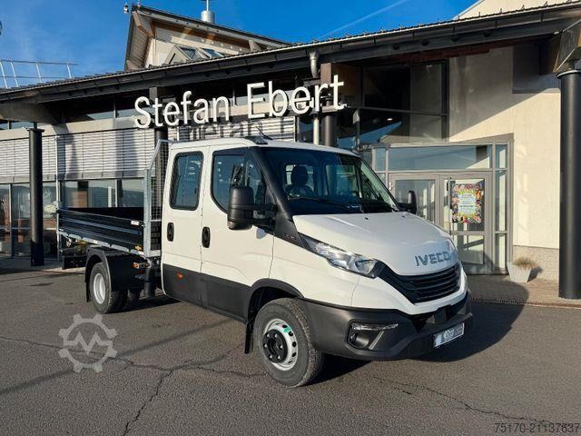 Tipper Iveco Daily 70C18 H 3.0L *R3.750mm*AHK*Sperre*Standh*