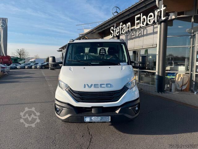 Tipper Iveco Daily 70C18 H 3.0L *R3.750mm*AHK*Sperre*Standh*