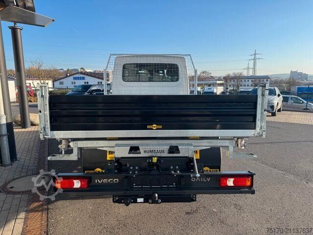 Tipper Iveco Daily 70C18 H 3.0L *R3.750mm*AHK*Sperre*Standh*