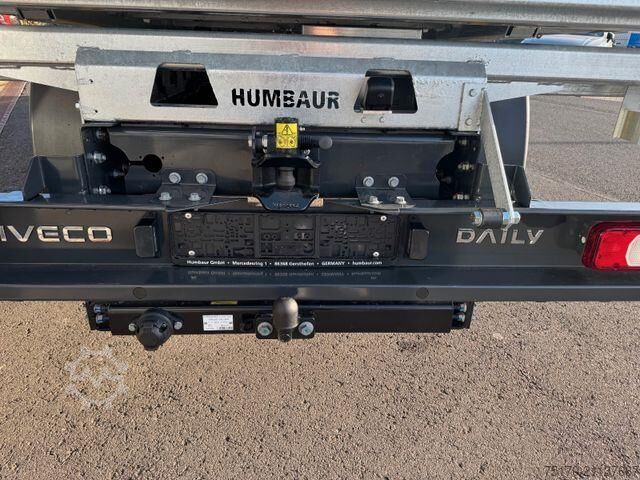 Tipper Iveco Daily 70C18 H 3.0L *R3.750mm*AHK*Sperre*Standh*