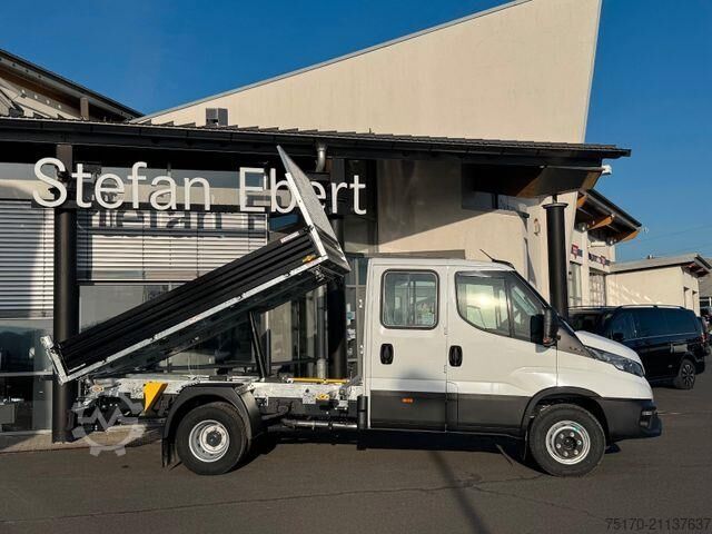 Tipper Iveco Daily 70C18 H 3.0L *R3.750mm*AHK*Sperre*Standh*