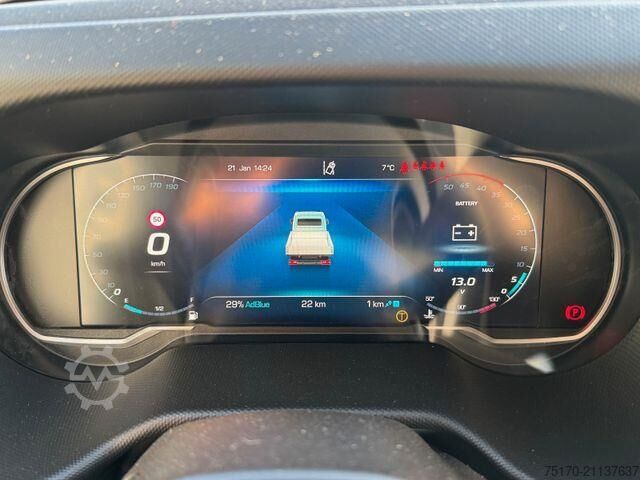 Tipper Iveco Daily 70C18 H 3.0L *R3.750mm*AHK*Sperre*Standh*